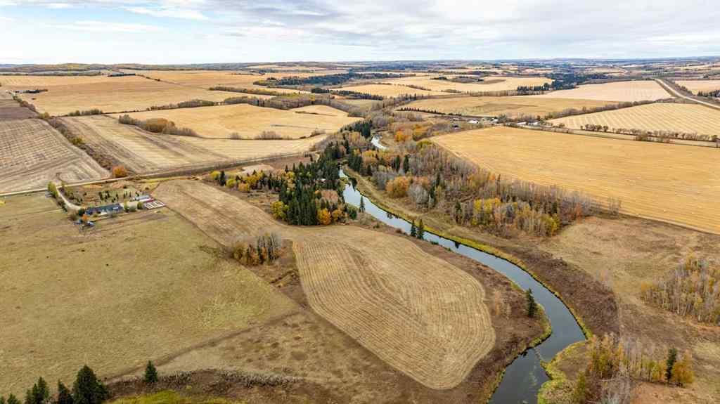 MLS® A2261081 - 40523 Range Road 14   in NONE Rural Lacombe County, Residential