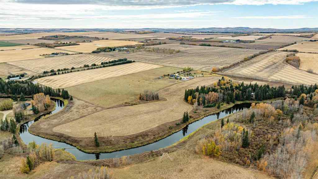 MLS® A2261081 - 40523 Range Road 14   in NONE Rural Lacombe County, Residential