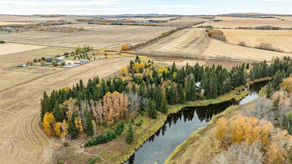 MLS® A2261081 - 40523 Range Road 14   in NONE Rural Lacombe County, Residential