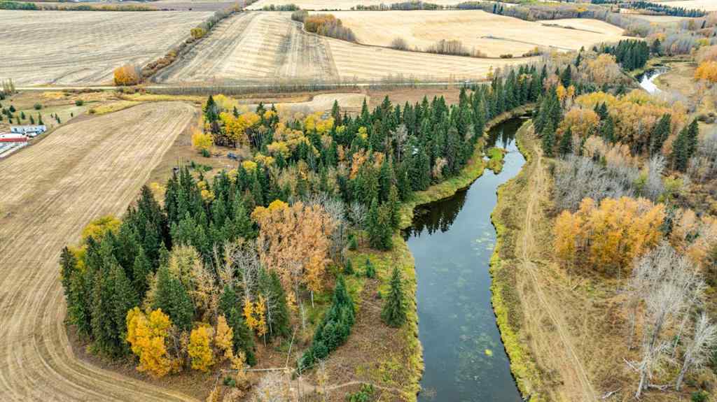 MLS® A2261081 - 40523 Range Road 14   in NONE Rural Lacombe County, Residential