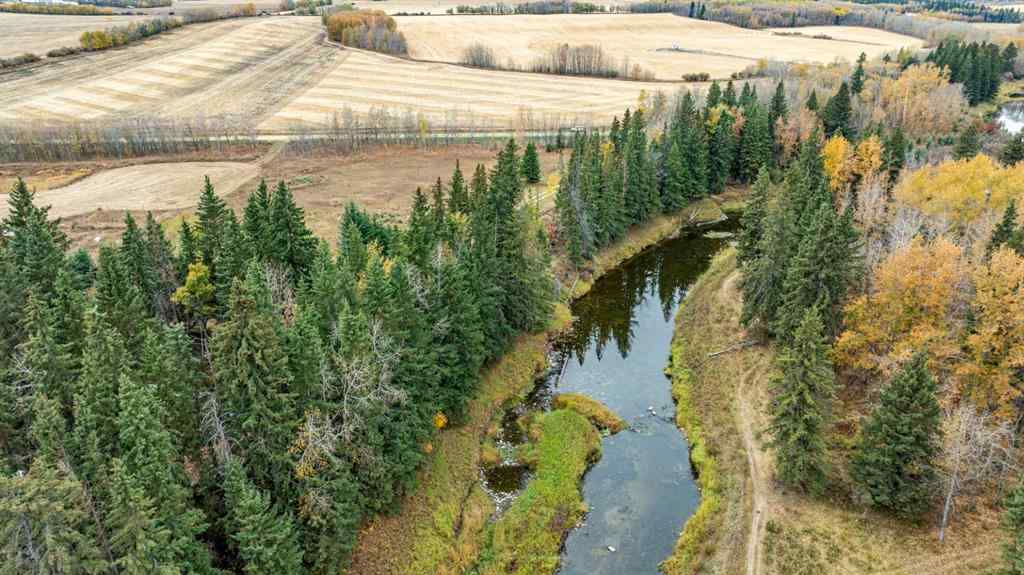 MLS® A2261081 - 40523 Range Road 14   in NONE Rural Lacombe County, Residential