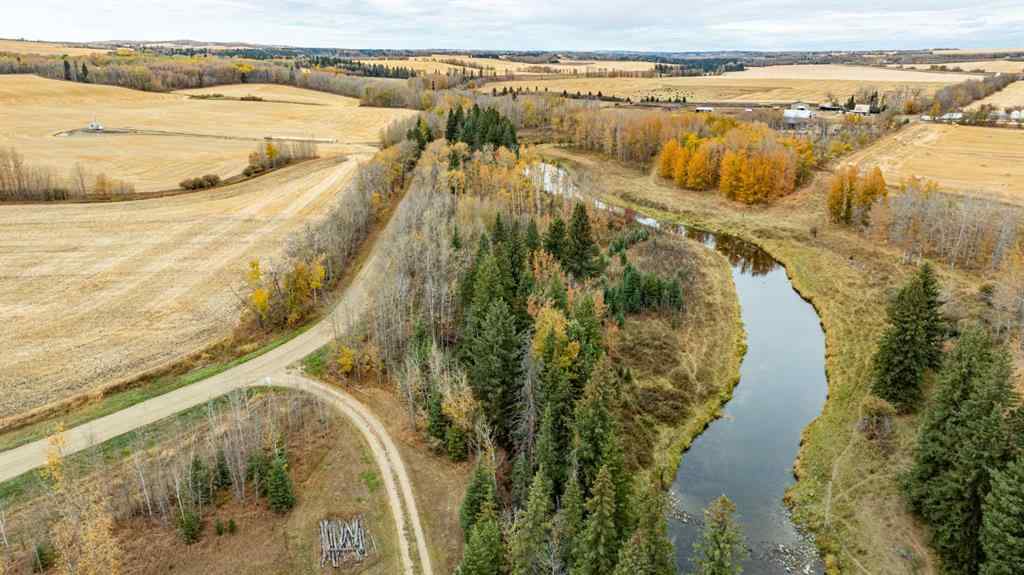 MLS® A2261081 - 40523 Range Road 14   in NONE Rural Lacombe County, Residential