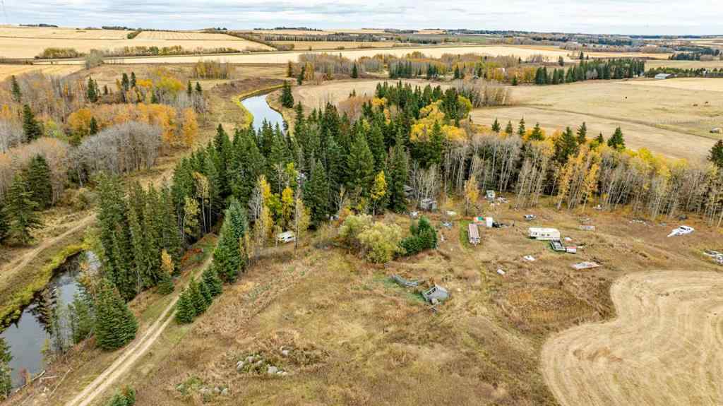 MLS® A2261081 - 40523 Range Road 14   in NONE Rural Lacombe County, Residential