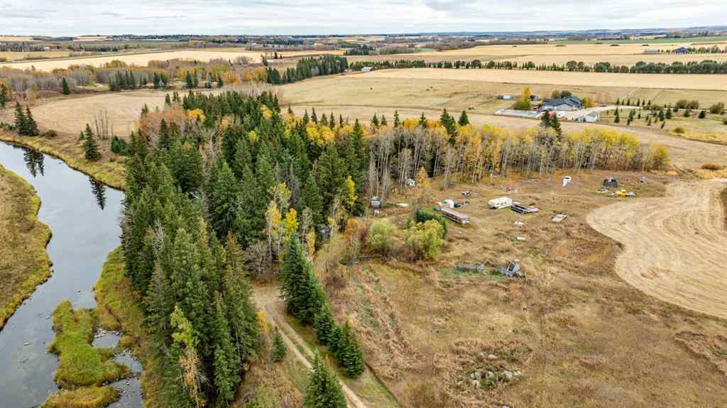 MLS® A2261081 - 40523 Range Road 14   in NONE Rural Lacombe County, Residential