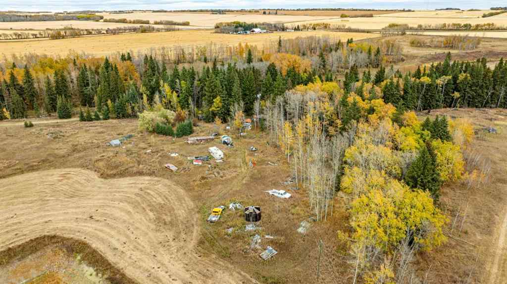 MLS® A2261081 - 40523 Range Road 14   in NONE Rural Lacombe County, Residential
