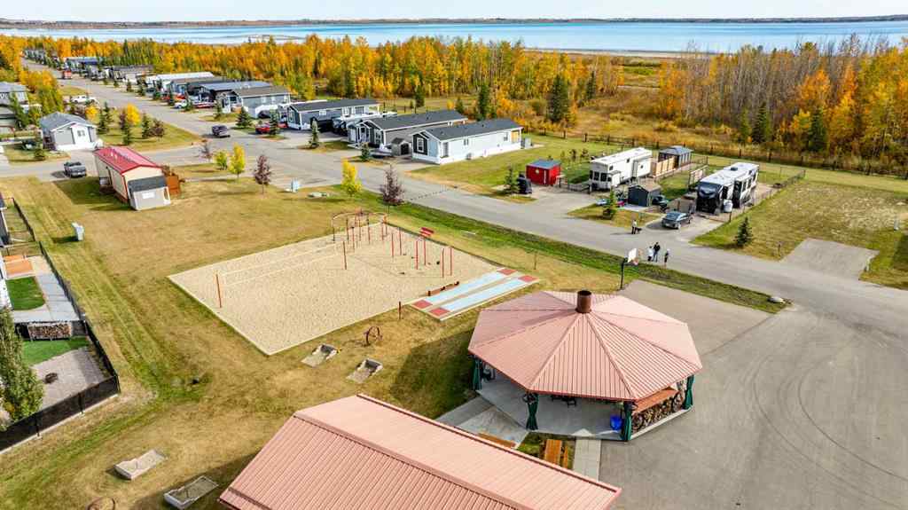 MLS&reg; # A2261086 - Unit #37 41019 Range Road 11   in Sandy Point Rural Lacombe County, Residential Open Houses