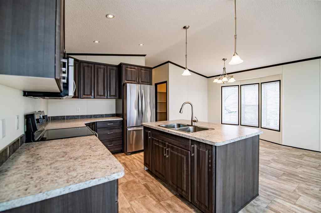 MLS&reg; # A2261086 - Unit #37 41019 Range Road 11   in Sandy Point Rural Lacombe County, Residential Open Houses