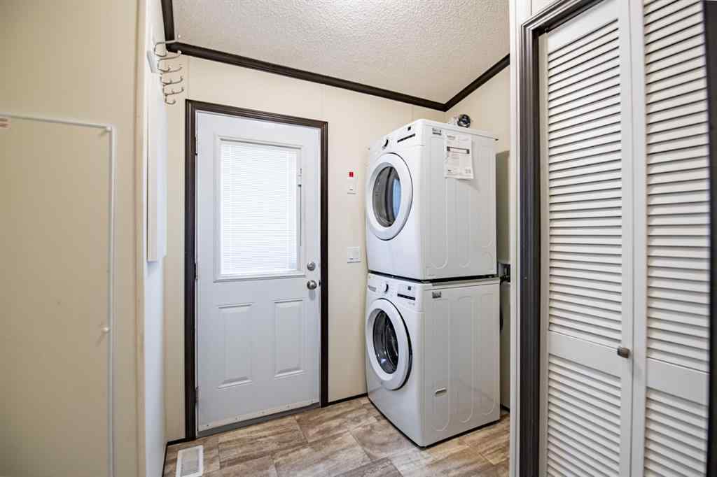 MLS&reg; # A2261086 - Unit #37 41019 Range Road 11   in Sandy Point Rural Lacombe County, Residential Open Houses