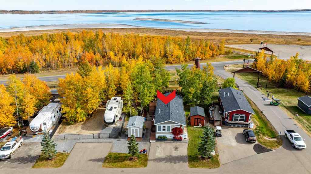 MLS&reg; # A2261086 - Unit #37 41019 Range Road 11   in Sandy Point Rural Lacombe County, Residential Open Houses