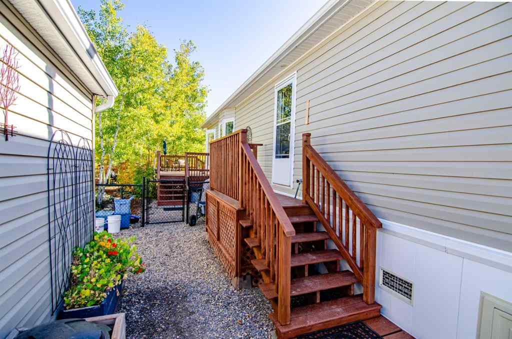 MLS&reg; # A2261086 - Unit #37 41019 Range Road 11   in Sandy Point Rural Lacombe County, Residential Open Houses