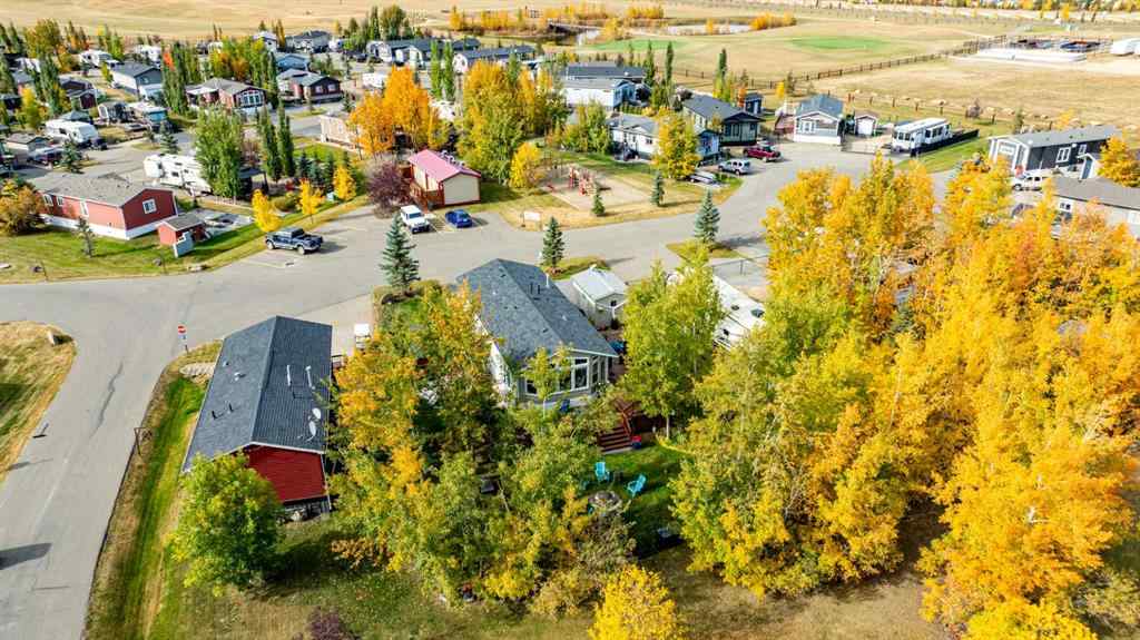 MLS&reg; # A2261086 - Unit #37 41019 Range Road 11   in Sandy Point Rural Lacombe County, Residential Open Houses