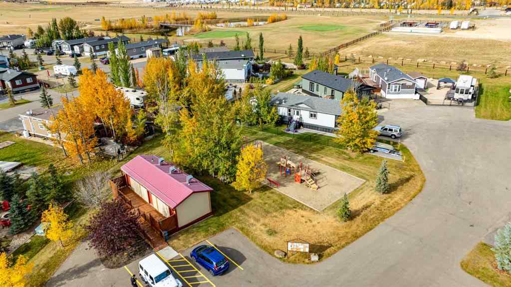 MLS&reg; # A2261086 - Unit #37 41019 Range Road 11   in Sandy Point Rural Lacombe County, Residential Open Houses