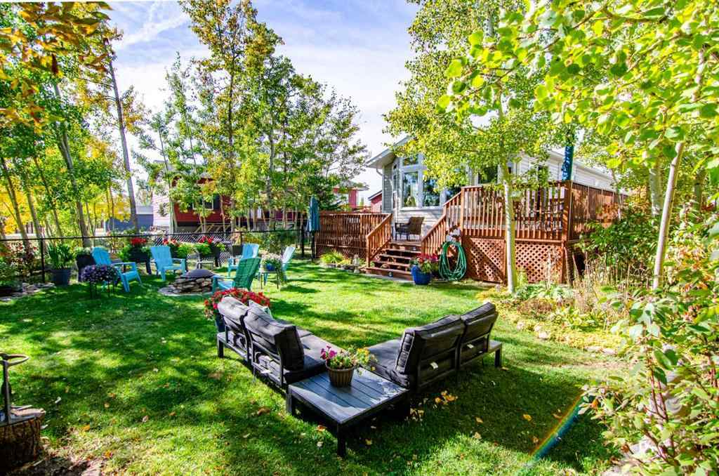 MLS&reg; # A2261086 - Unit #37 41019 Range Road 11   in Sandy Point Rural Lacombe County, Residential Open Houses