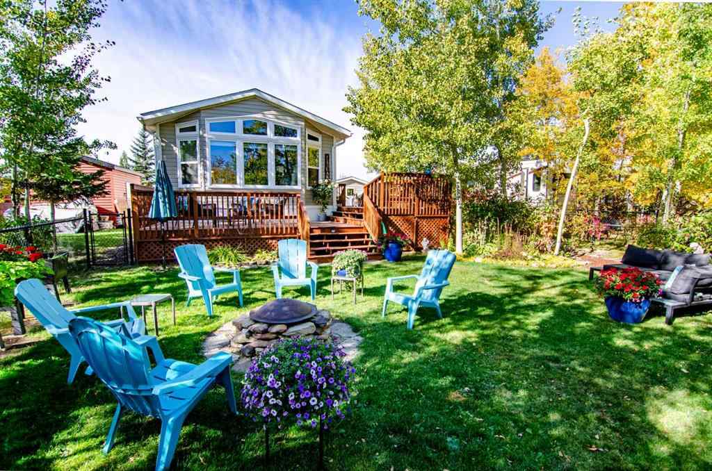 MLS&reg; # A2261086 - Unit #37 41019 Range Road 11   in Sandy Point Rural Lacombe County, Residential Open Houses