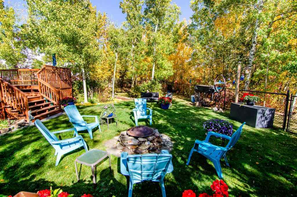 MLS&reg; # A2261086 - Unit #37 41019 Range Road 11   in Sandy Point Rural Lacombe County, Residential Open Houses