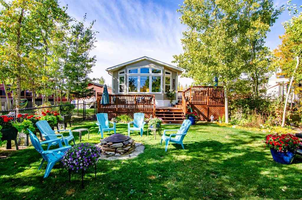 MLS&reg; # A2261086 - Unit #37 41019 Range Road 11   in Sandy Point Rural Lacombe County, Residential Open Houses