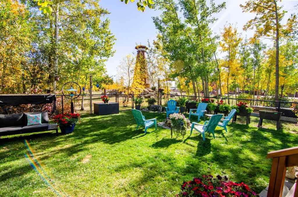 MLS&reg; # A2261086 - Unit #37 41019 Range Road 11   in Sandy Point Rural Lacombe County, Residential Open Houses