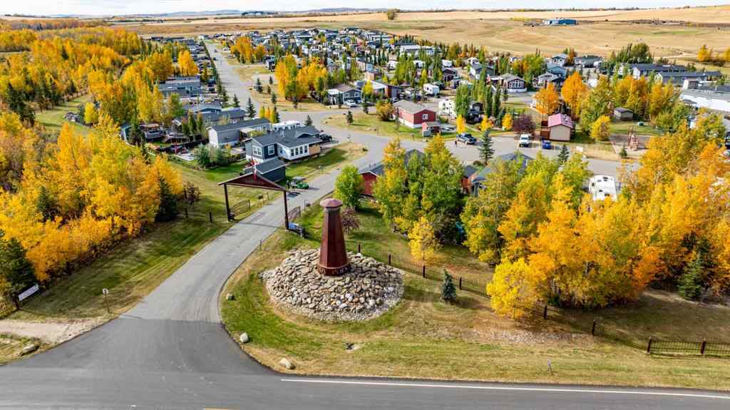 MLS&reg; # A2261086 - Unit #37 41019 Range Road 11   in Sandy Point Rural Lacombe County, Residential Open Houses