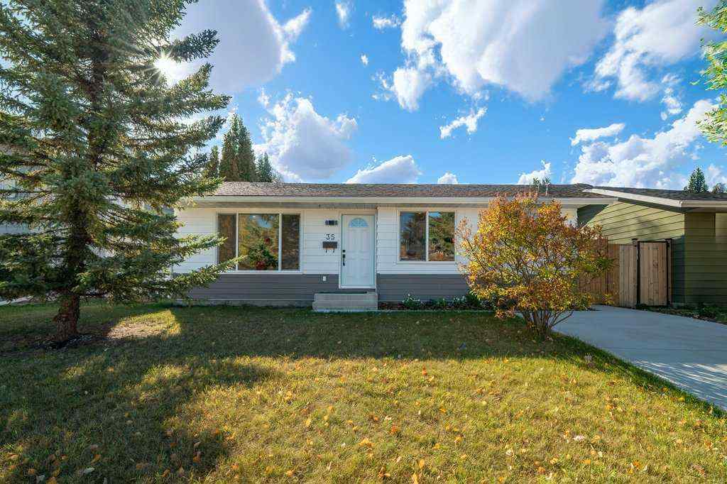 MLS® A2261095 - 35 Cole Street  in Clearview Meadows Red Deer, Residential