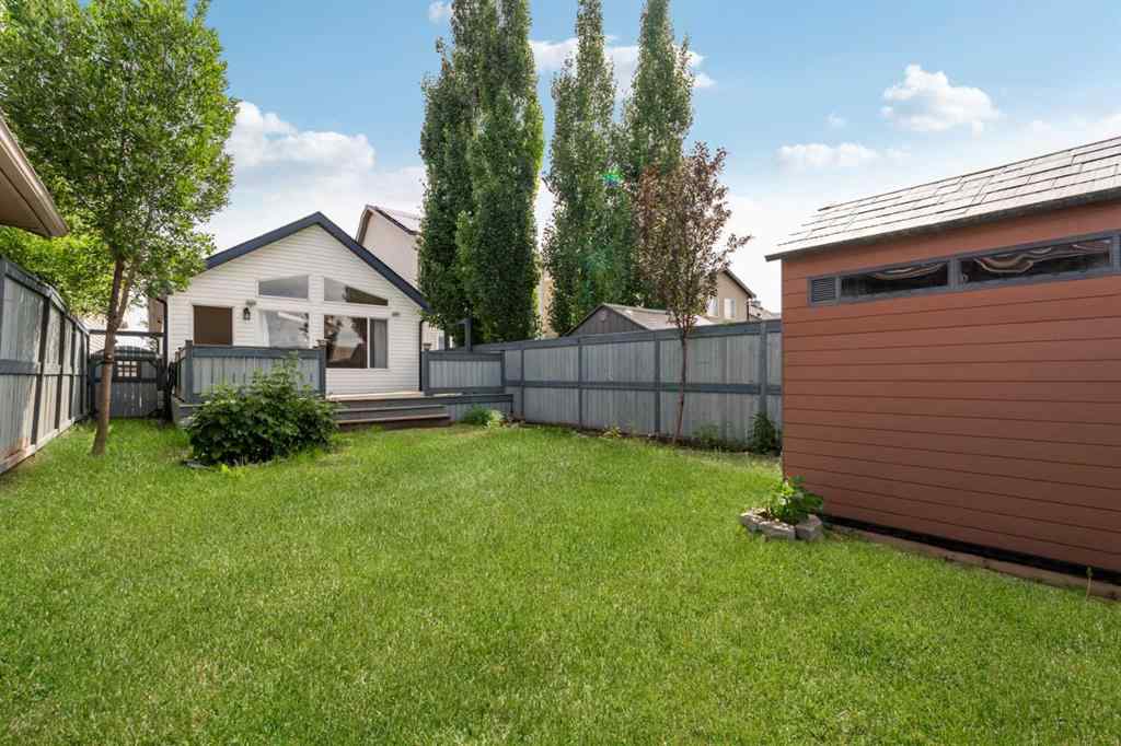 MLS® A2261097 - 203 Auburn Bay Heights SE in Auburn Bay Calgary, Residential