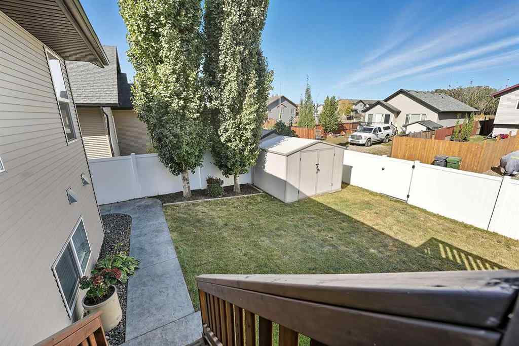MLS® A2261099 - 8 Van Dorp Street  in Vanier Woods Red Deer, Residential