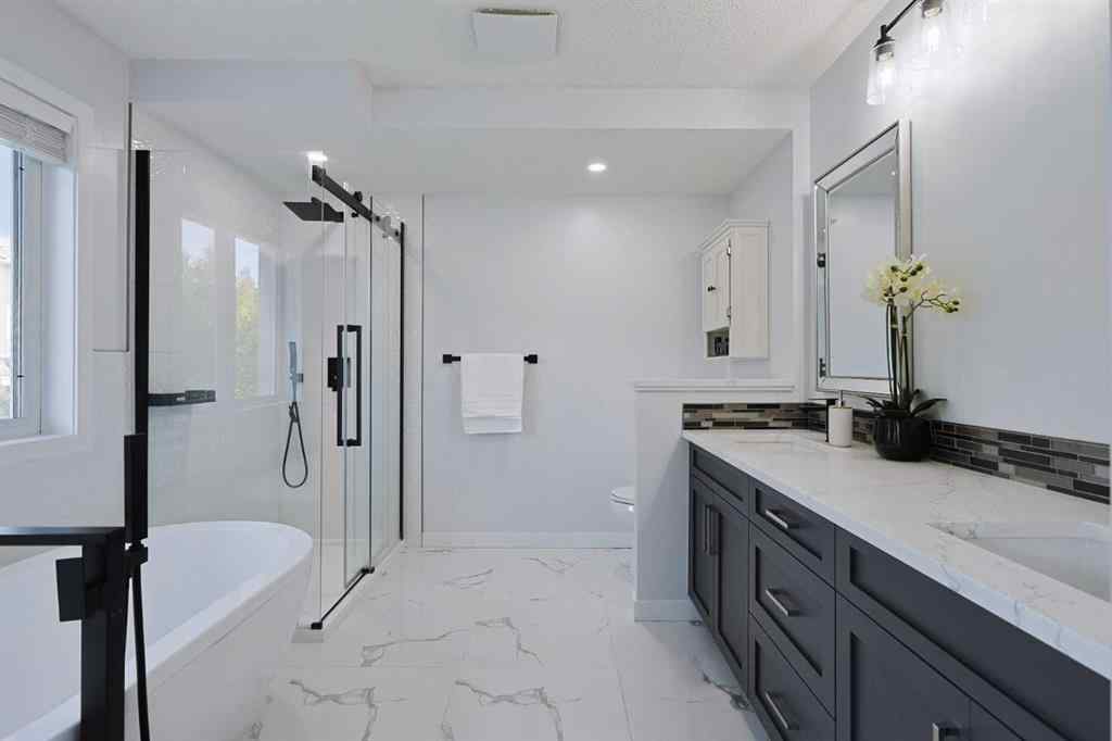 MLS® A2261100 - 161 Hamptons Gardens NW in Hamptons Calgary, Residential