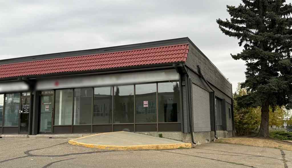 MLS® A2261103 - Unit #1 5511 50 Avenue  in Downtown Red Deer Red Deer, Commercial