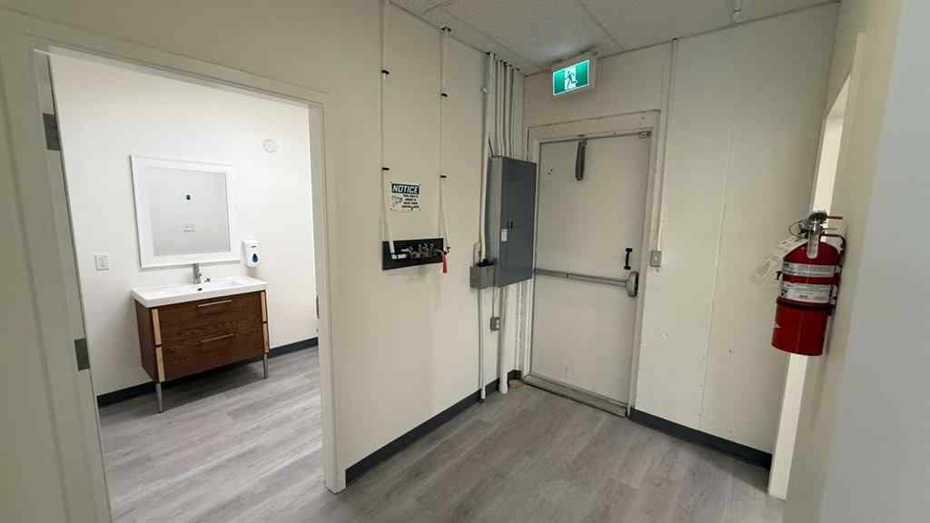 MLS® A2261103 - Unit #1 5511 50 Avenue  in Downtown Red Deer Red Deer, Commercial