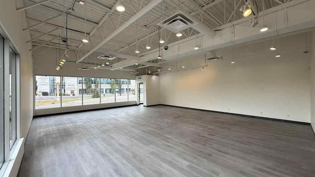 MLS® A2261103 - Unit #1 5511 50 Avenue  in Downtown Red Deer Red Deer, Commercial