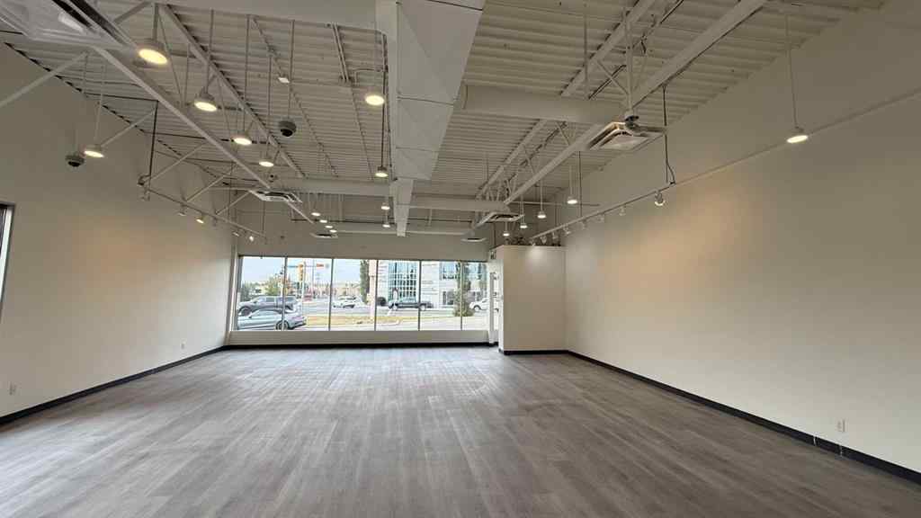 MLS® A2261103 - Unit #1 5511 50 Avenue  in Downtown Red Deer Red Deer, Commercial