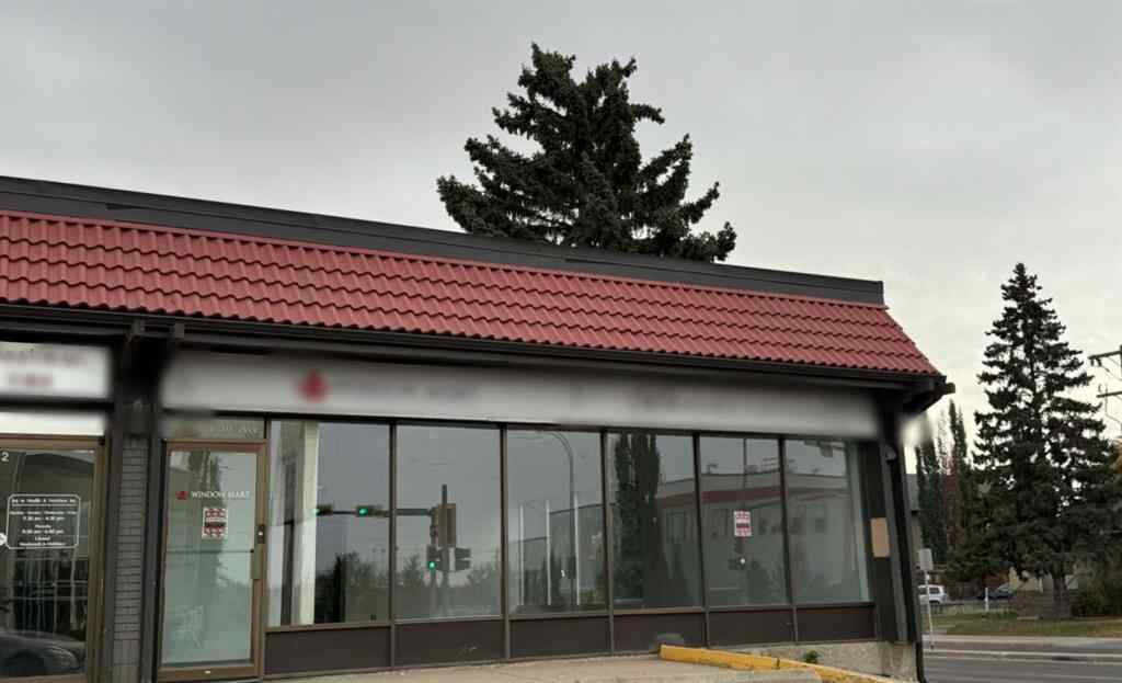 MLS® A2261104 - Unit #1 5511 50 Avenue  in Downtown Red Deer Red Deer, Commercial