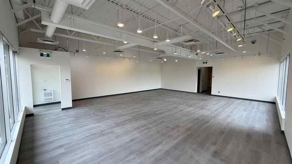 MLS® A2261104 - Unit #1 5511 50 Avenue  in Downtown Red Deer Red Deer, Commercial