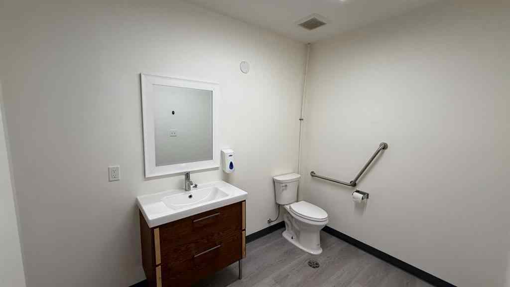 MLS® A2261104 - Unit #1 5511 50 Avenue  in Downtown Red Deer Red Deer, Commercial