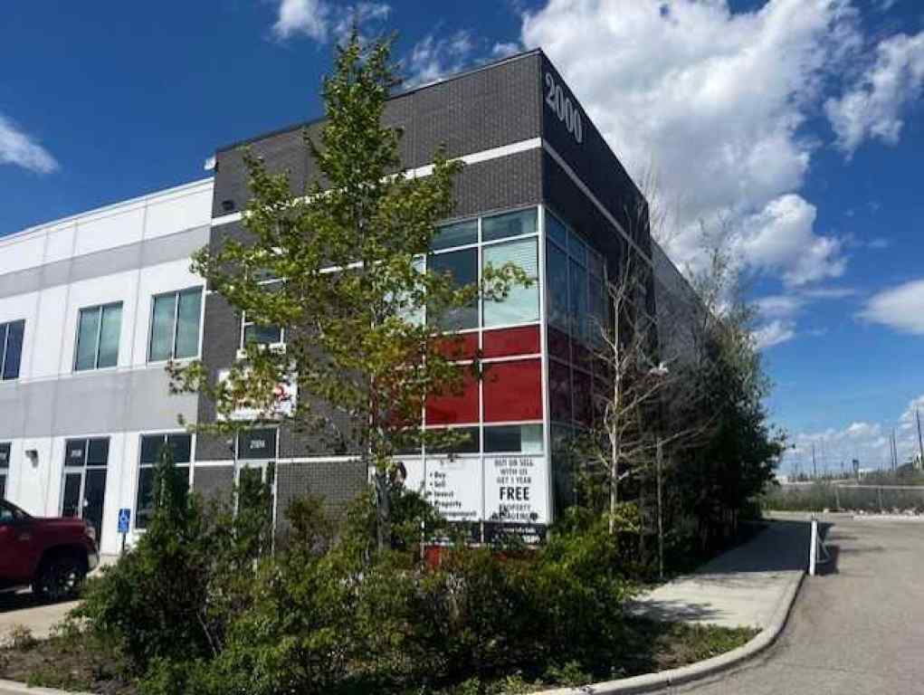 MLS® A2261106 - Unit #2104 3961 52 Avenue NE in Westwinds Calgary, Commercial