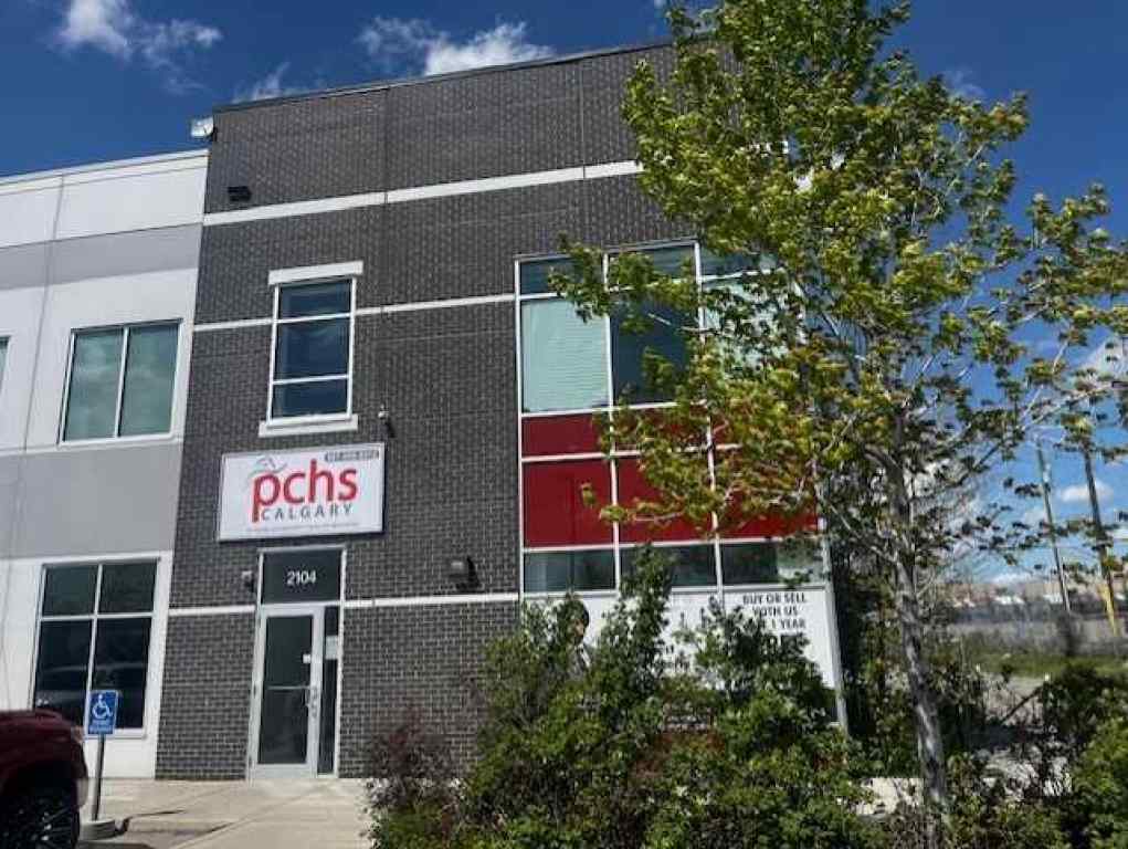MLS® A2261106 - Unit #2104 3961 52 Avenue NE in Westwinds Calgary, Commercial