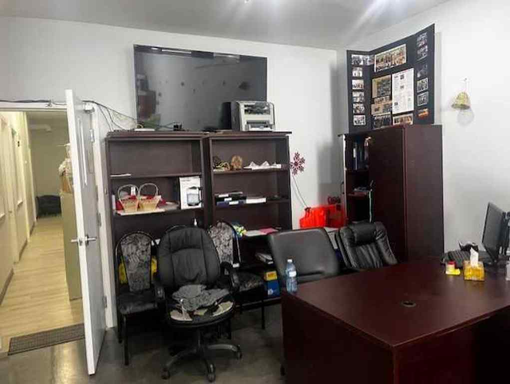 MLS® A2261106 - Unit #2104 3961 52 Avenue NE in Westwinds Calgary, Commercial