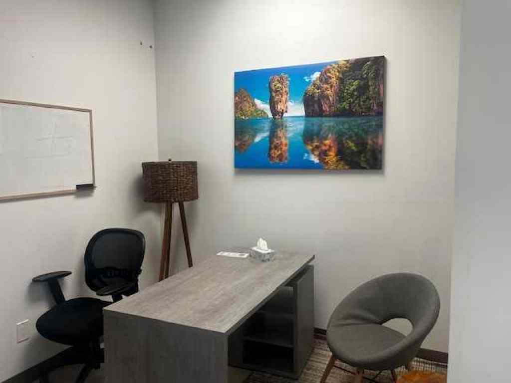 MLS® A2261106 - Unit #2104 3961 52 Avenue NE in Westwinds Calgary, Commercial