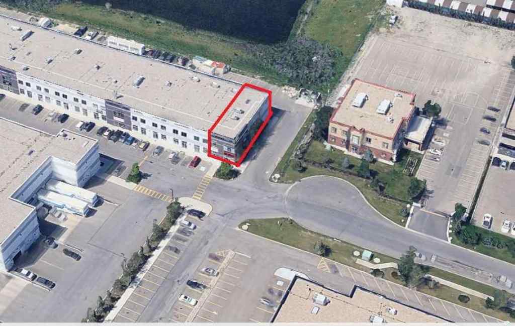 MLS® A2261106 - Unit #2104 3961 52 Avenue NE in Westwinds Calgary, Commercial