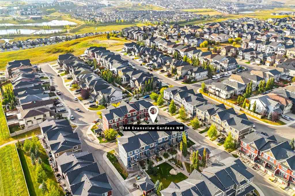 MLS® A2261108 - 164 Evansview Gardens NW in Evanston Calgary, Residential