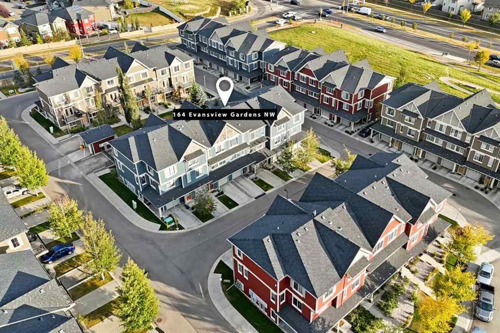 MLS® A2261108 - 164 Evansview Gardens NW in Evanston Calgary, Residential