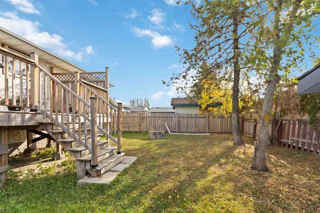 MLS® A2261109 - 166 Erindale Road  in Thickwood Fort McMurray, Residential