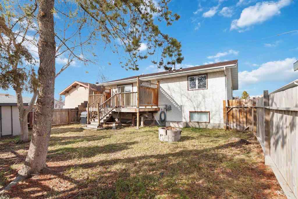 MLS® A2261109 - 166 Erindale Road  in Thickwood Fort McMurray, Residential