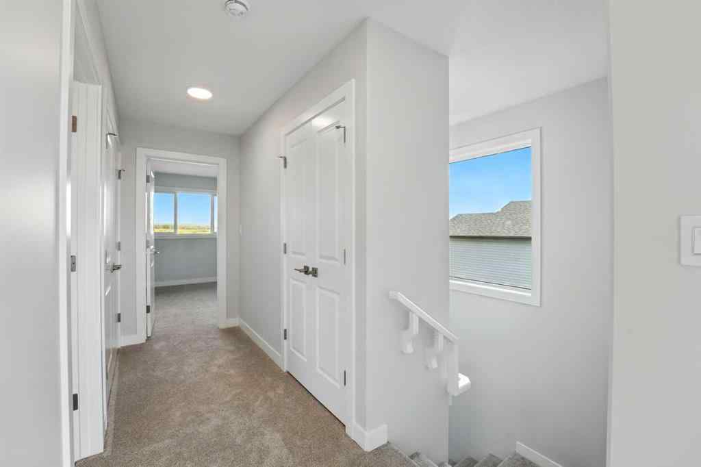 MLS® A2261112 - 54 Vista Close  in Valley Ridge Blackfalds, Residential