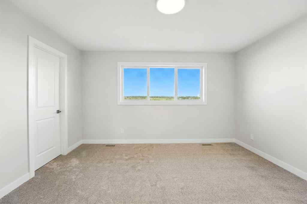 MLS® A2261112 - 54 Vista Close  in Valley Ridge Blackfalds, Residential