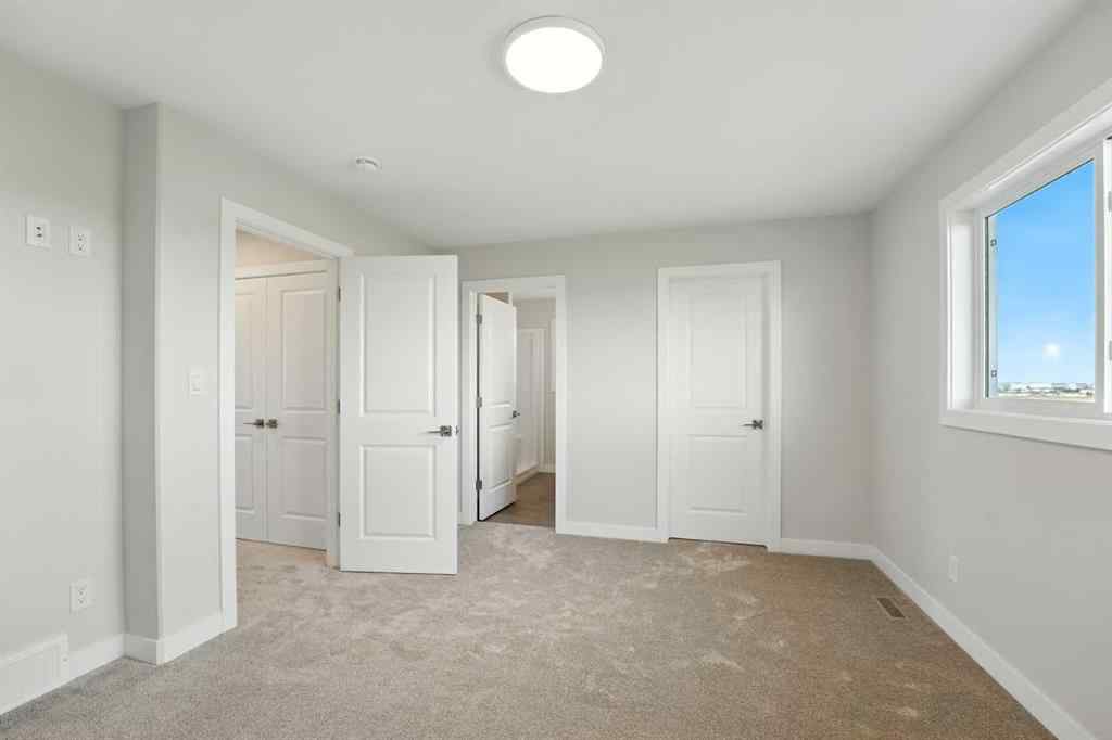 MLS® A2261112 - 54 Vista Close  in Valley Ridge Blackfalds, Residential