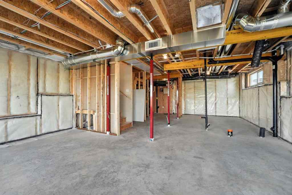 MLS® A2261112 - 54 Vista Close  in Valley Ridge Blackfalds, Residential