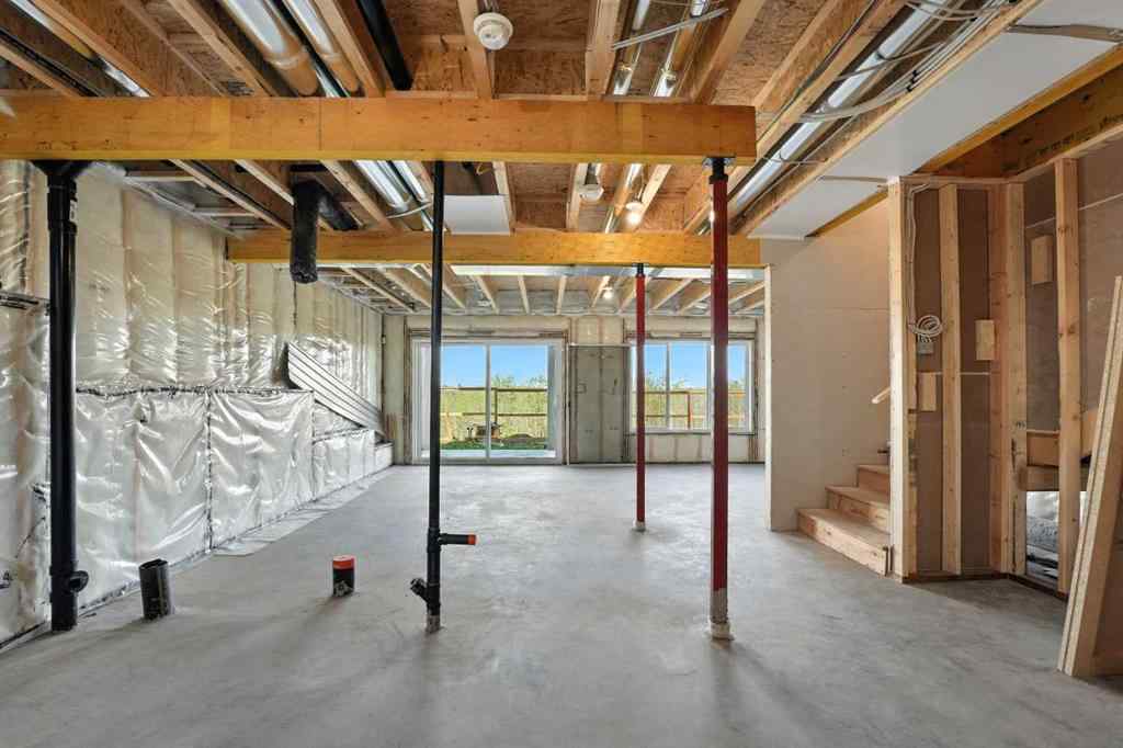 MLS® A2261112 - 54 Vista Close  in Valley Ridge Blackfalds, Residential