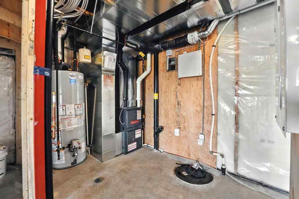 MLS® A2261112 - 54 Vista Close  in Valley Ridge Blackfalds, Residential