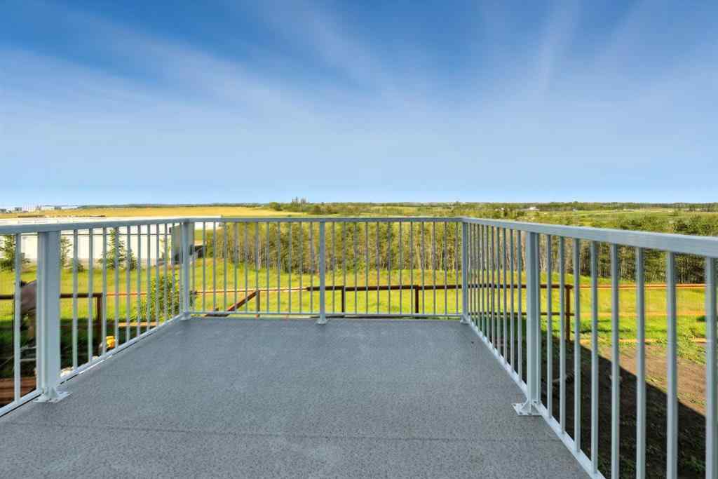 MLS® A2261112 - 54 Vista Close  in Valley Ridge Blackfalds, Residential