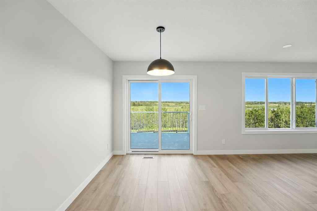 MLS® A2261112 - 54 Vista Close  in Valley Ridge Blackfalds, Residential